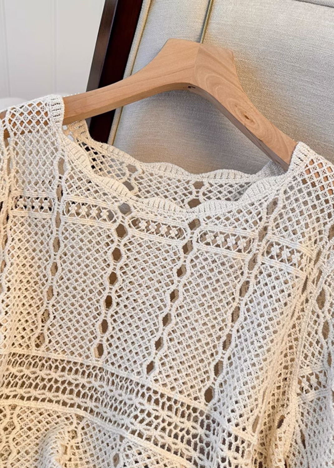 Beautifully Balanced Top with Timeless Character