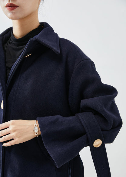 Effortlessly Elegant Coat with a Timeless Design