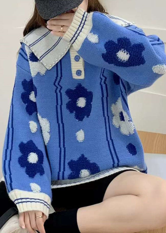 Beautifully Balanced Sweater with Timeless Character