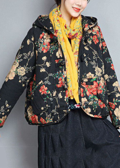 Vintage Inspired Coat with a Contemporary Edge