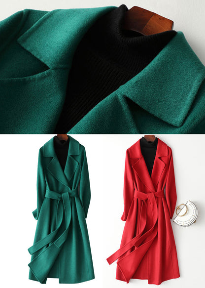 Beautifully Finished Coat in a Timeless Design