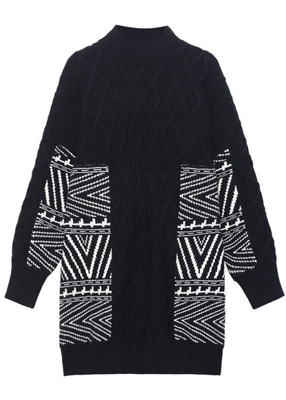 Polished Sweater with an Effortless Classic Look