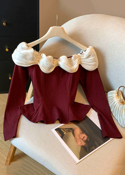 Vintage Inspired Shirt with a Contemporary Edge