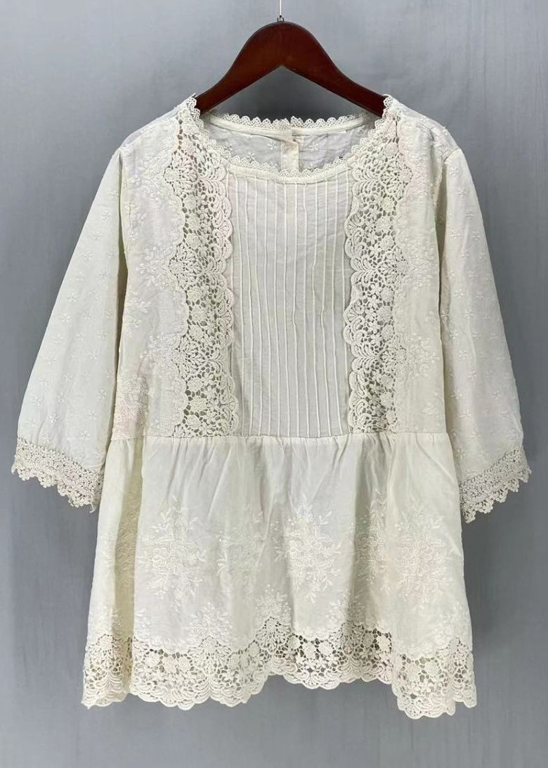 Beautifully Balanced Shirt with Timeless Character