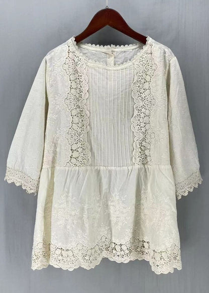 Beautifully Balanced Shirt with Timeless Character