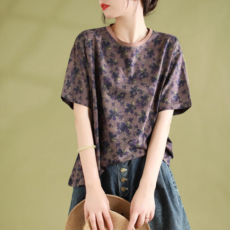 Elegantly Styled T-Shirt for Everyday Wear