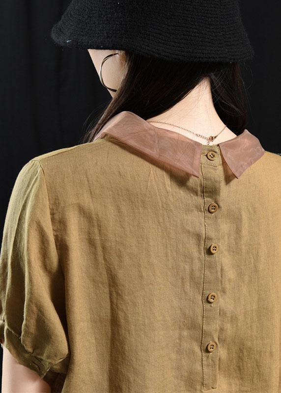 Well Tailored Top with a Graceful Silhouette