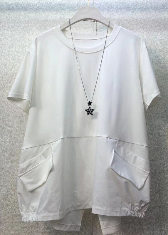 Polished Top with an Effortless Classic Look