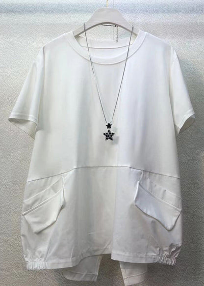 Polished Top with an Effortless Classic Look