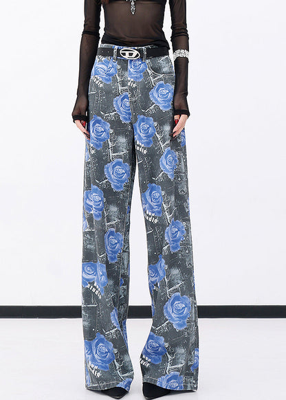 Vintage Inspired Pants with a Contemporary Edge