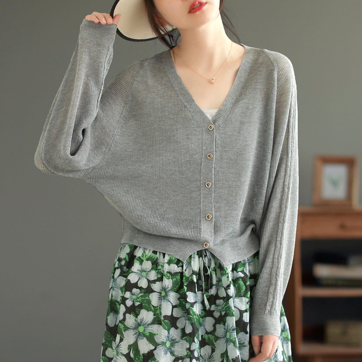 Gray