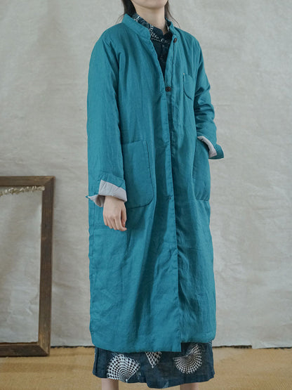 Sophisticated Coat with a Clean Classic Look