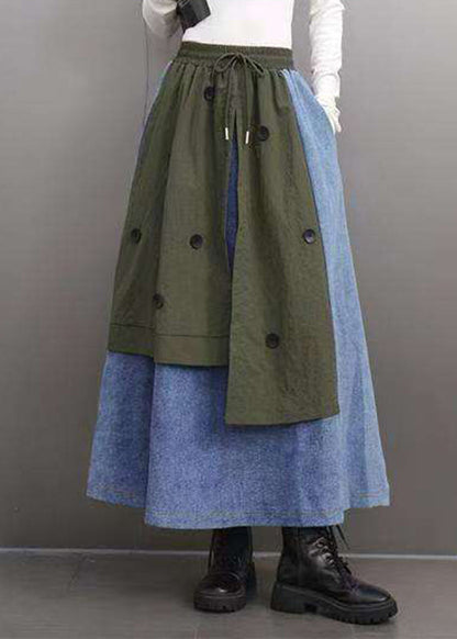Vintage Inspired Garment with a Contemporary Edge
