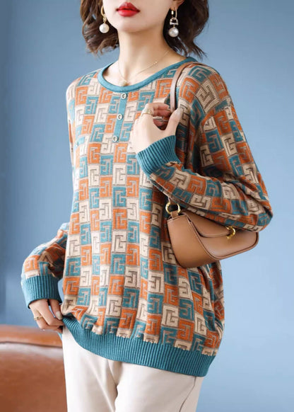 Gracefully Styled Sweater for Any Occasion