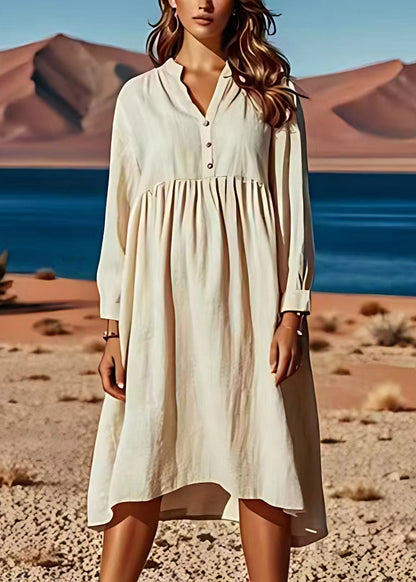 Effortlessly Elegant Dress with a Timeless Design