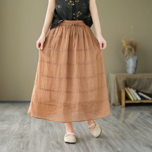 A Vintage Style Garment with Delicate Timeless Details