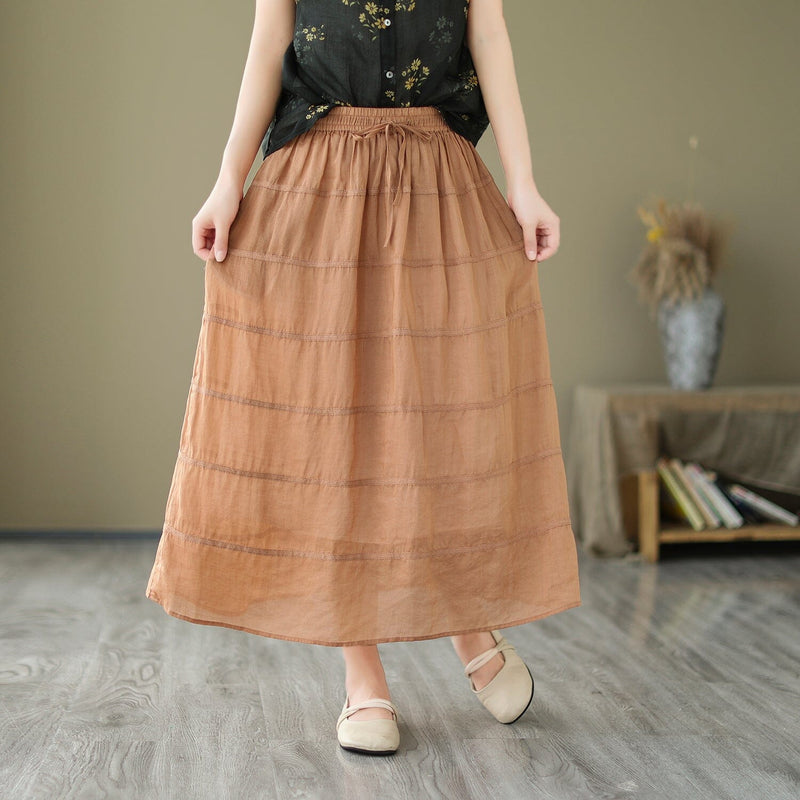 A Vintage Style Garment with Delicate Timeless Details