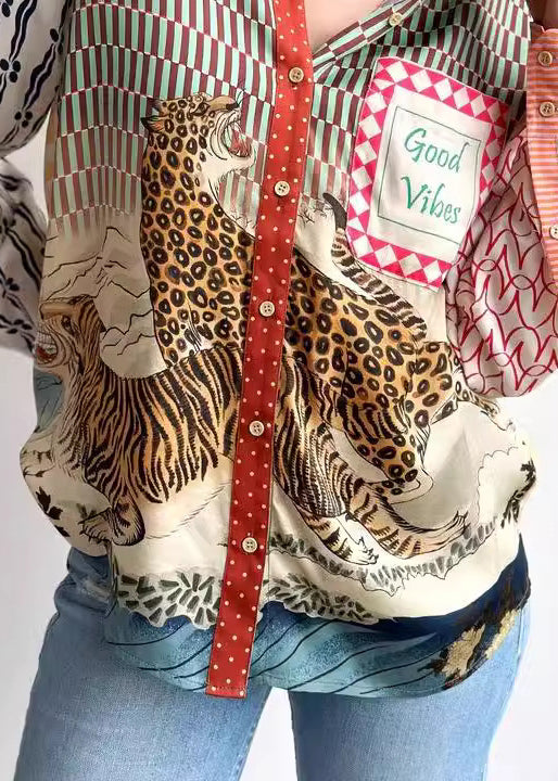 Beautifully Finished Shirt in a Timeless Design