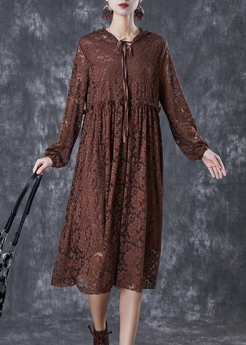 Gracefully Styled Dress for Any Occasion