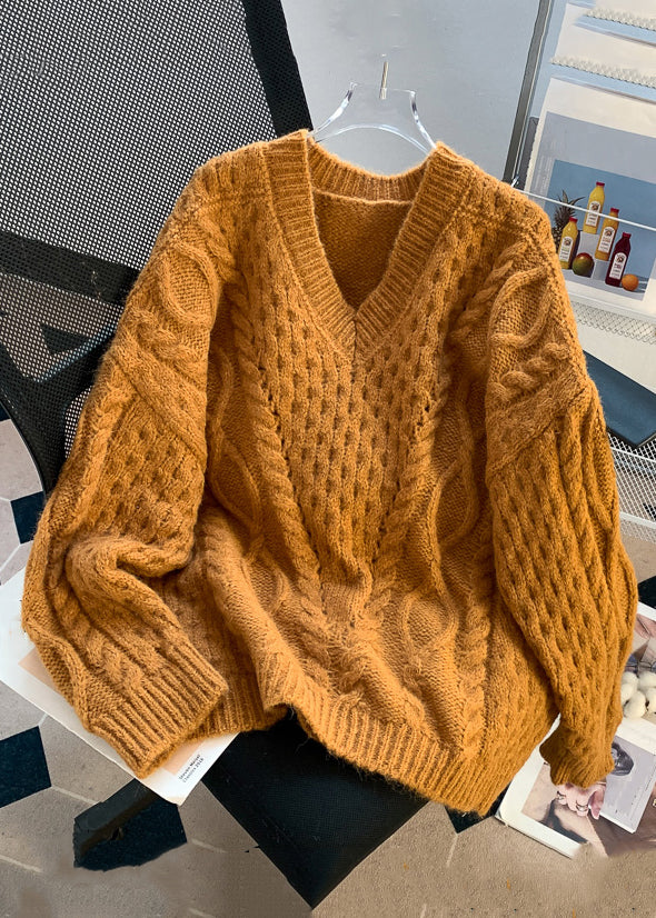 Elegantly Styled Sweater for Everyday Wear