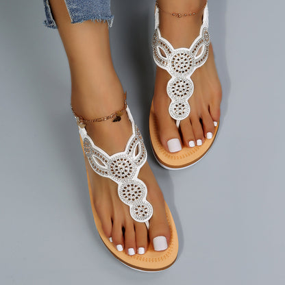 Elegant Orthopedic Sandals for Every Step