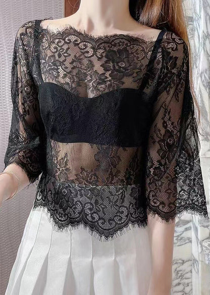 Gracefully Styled Top for Any Occasion