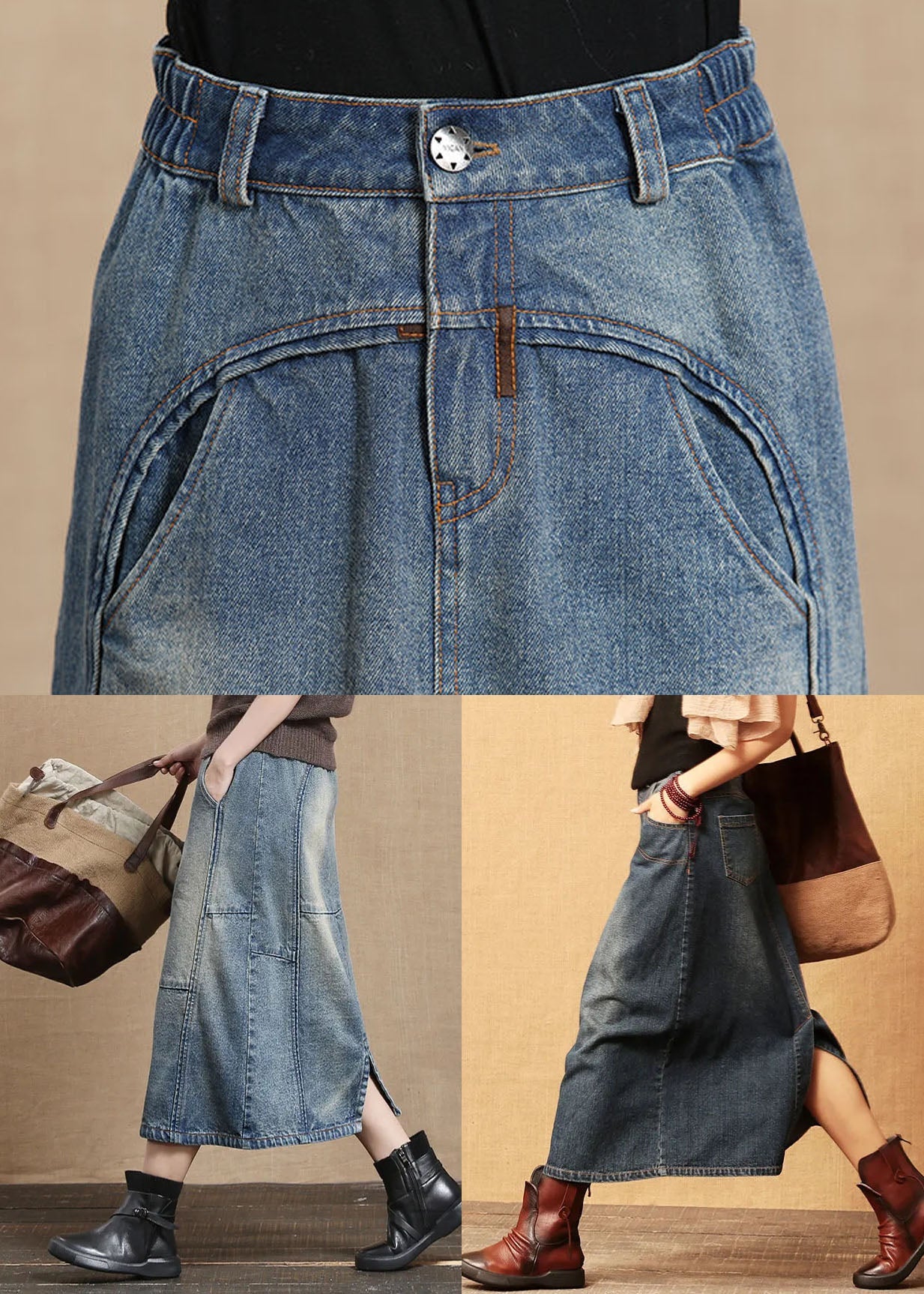 Classic Vintage & Enduringly Stylish Garment