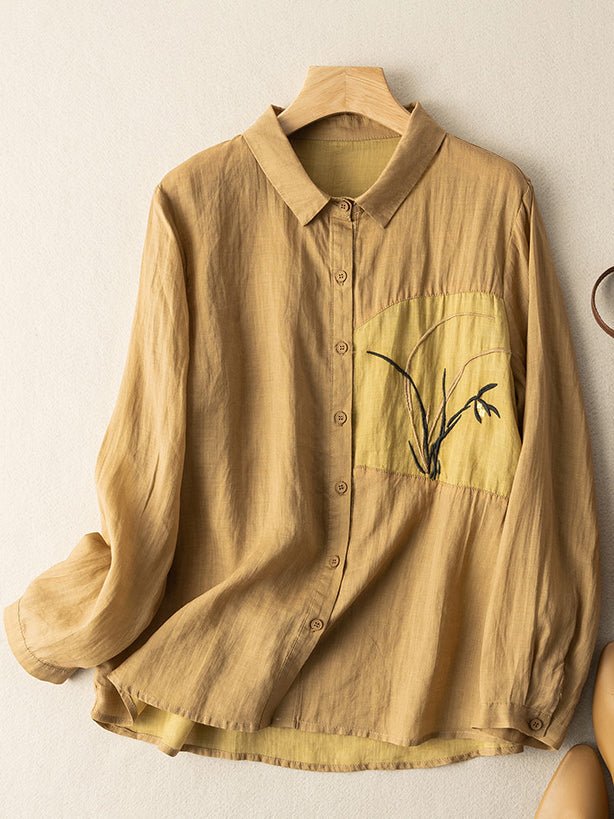 Elegantly Styled Shirt for Everyday Wear