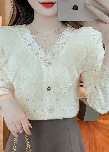 Effortlessly Elegant Shirt with a Timeless Design