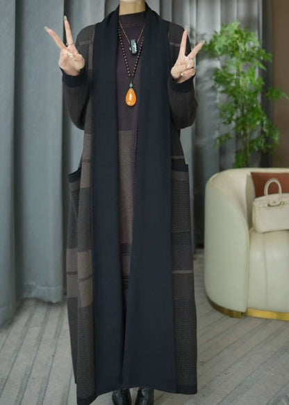 Vintage Inspired Cardigan with a Contemporary Edge