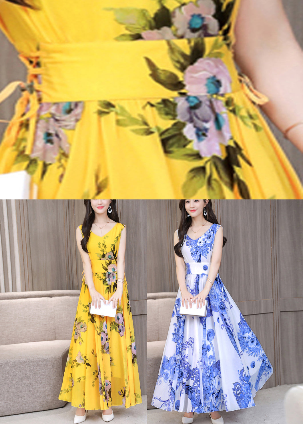 Beautifully Balanced Dress with Timeless Character