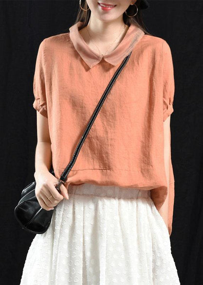 Well Tailored Top with a Graceful Silhouette