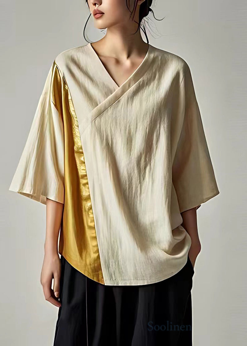 Well Tailored Shirt with a Graceful Silhouette