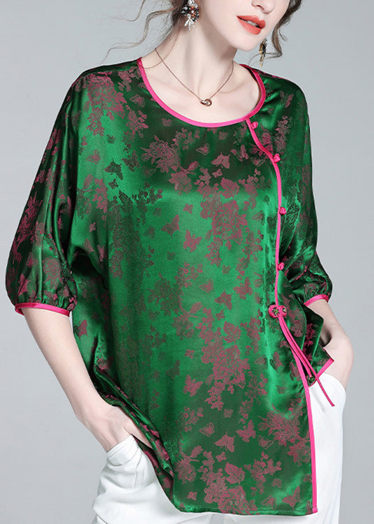 Beautifully Balanced Top with Timeless Character