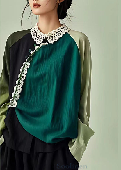 Elegantly Styled Blouse for Everyday Wear