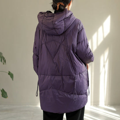 Gracefully Styled Coat for Any Occasion