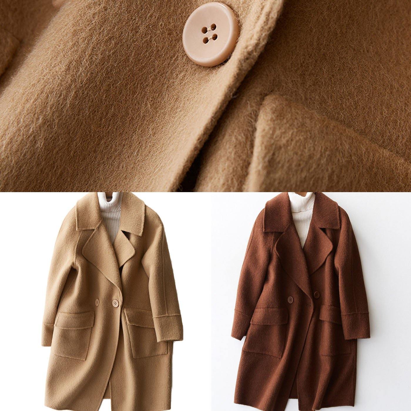 Gracefully Styled Jacket for Any Occasion