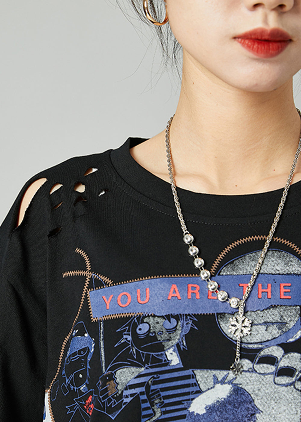 Polished Top with an Effortless Classic Look