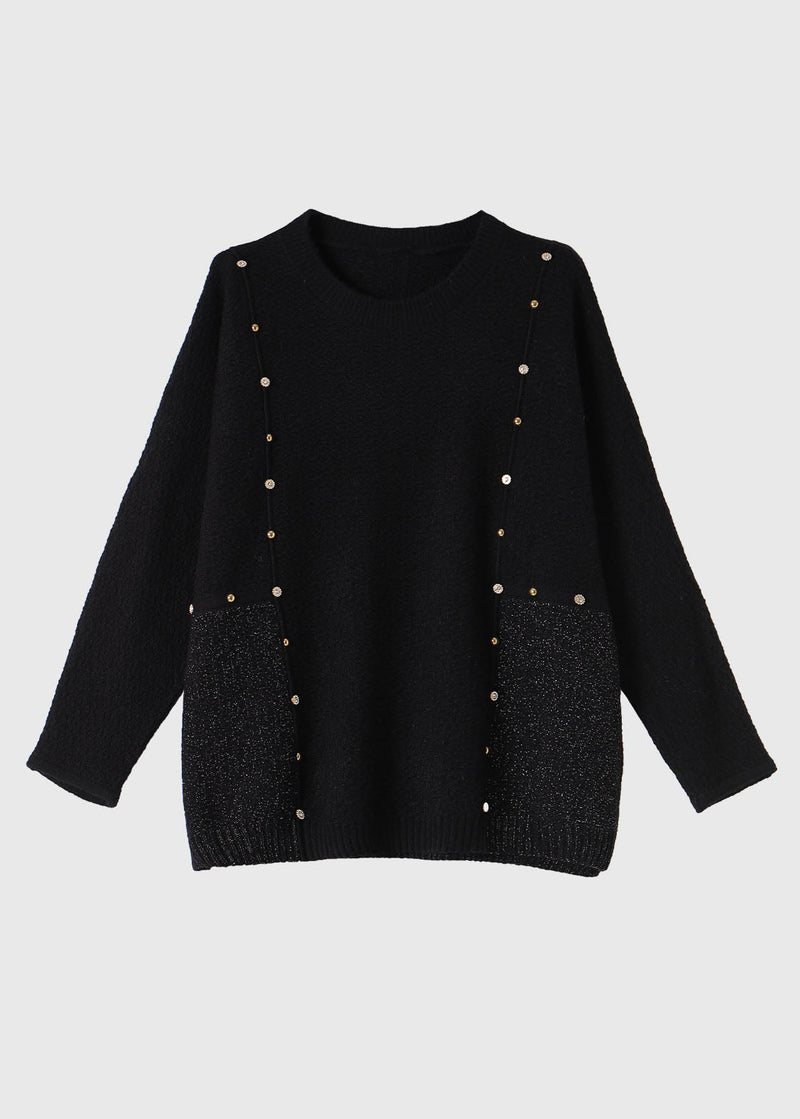 Beautifully Crafted Sweater in a Classic Style