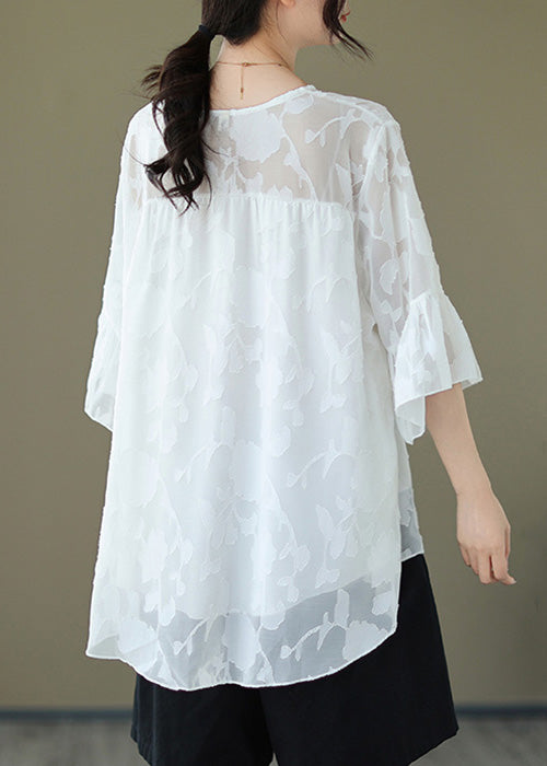 Sophisticated Top with a Clean Classic Look