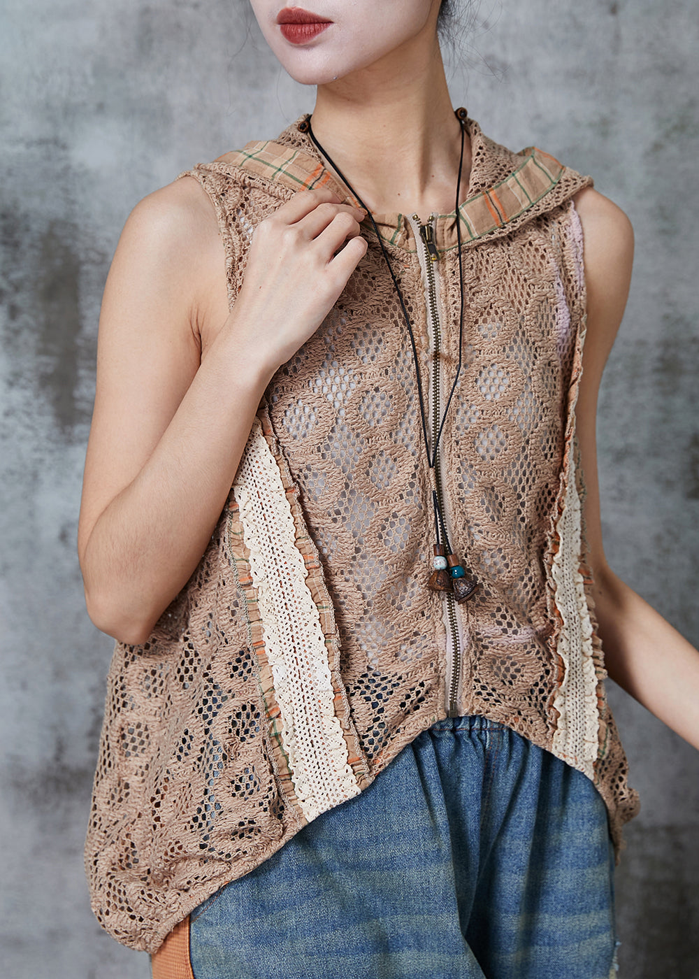 Sophisticated Cardigan with a Clean Classic Look