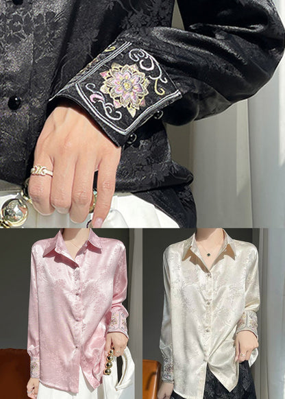 Effortlessly Elegant Shirt with a Timeless Design