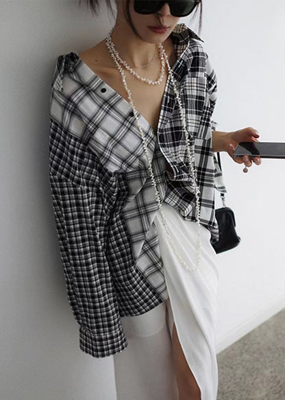 A Vintage Style Shirt with Delicate Timeless Details