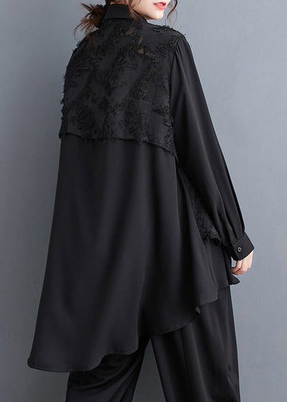 Well Tailored Shirt with a Graceful Silhouette