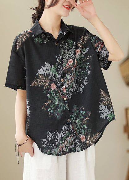 Classic Vintage & Enduringly Stylish Blouse