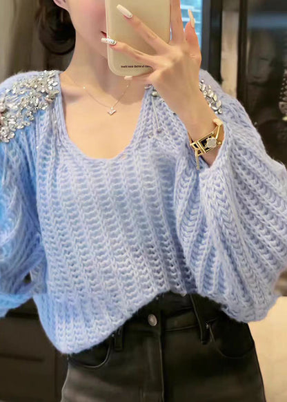 Sophisticated Sweater with a Clean Classic Look