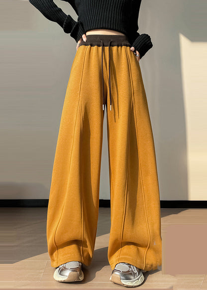 Beautifully Finished Pants in a Timeless Design