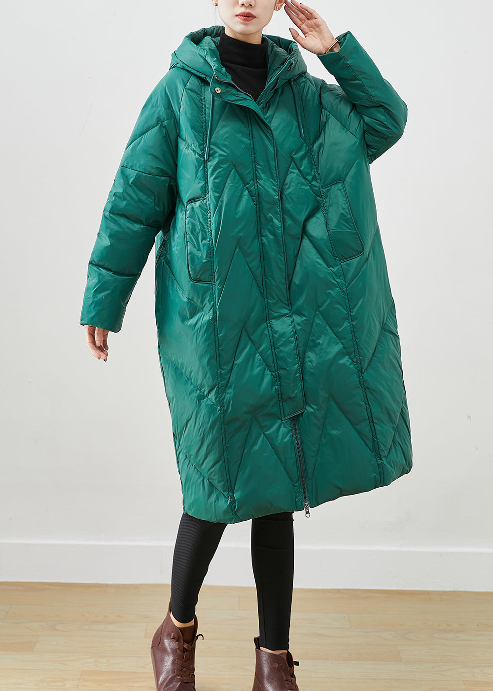 Beautifully Balanced Jacket with Timeless Character