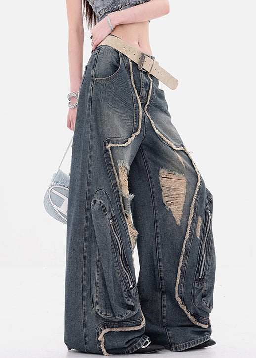 Well Tailored Pants with a Graceful Silhouette