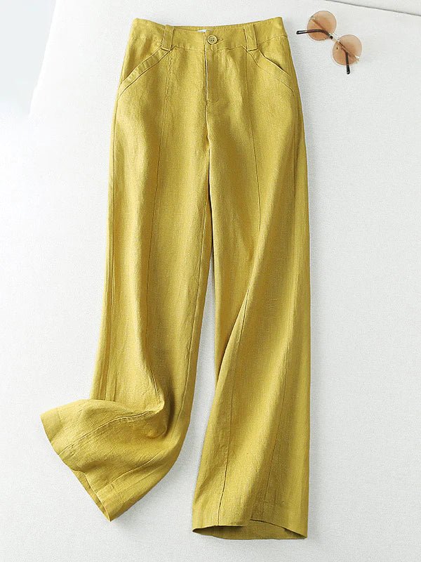 Gracefully Styled Pants for Any Occasion